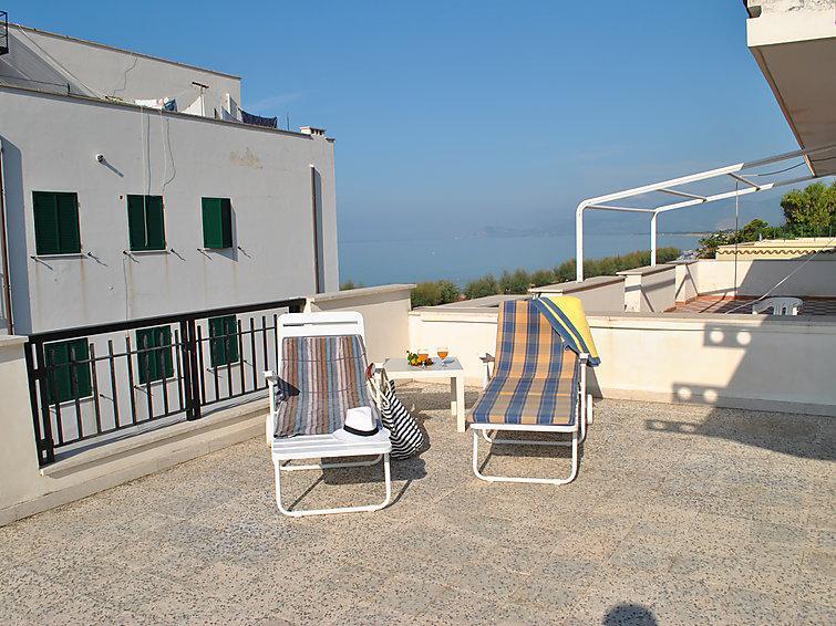 Locazione Turistica Blue Attic Sperlonga Exterior photo